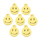 Spray Painted Alloy Charms(X-PALLOY-T075-121D-RS)-1