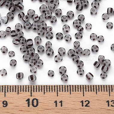 8/0 Opaque Glass Seed Beads(SEED-T006-01B-D03)-5