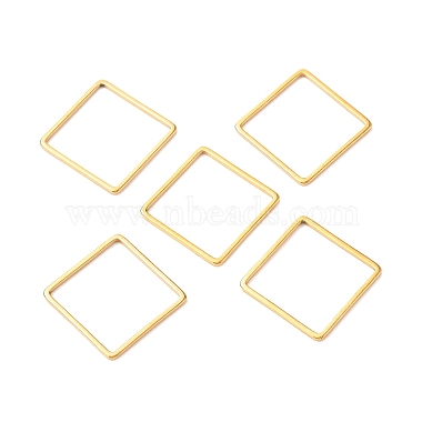 Golden Square 201 Stainless Steel Linking Rings
