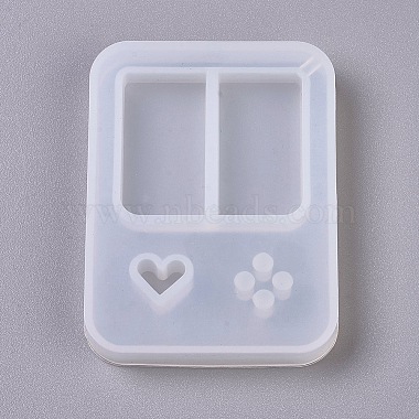 Clear Rectangle Silicone