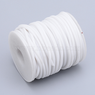 Hollow Pipe PVC Tubular Synthetic Rubber Cord(RCOR-R007-3mm-08)-2