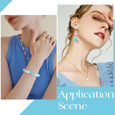 DIY-Schmuck machen Kits(DIY-PA0001-95B)-5
