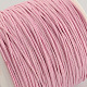 Waxed Cotton Thread Cords(YC-R003-1.0mm-M)-3