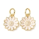 Brass Enamel Pendants(KK-P338-19G-03)-2