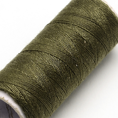 402 cordons de fils à coudre en polyester pour tissus ou bricolage(OCOR-R027-26)-2