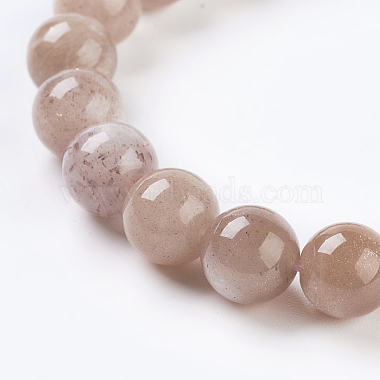 Natural Sunstone Beads Strands(G-G099-4mm-14)-3
