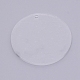 Acrylic Pendants(OACR-WH0005-26F)-1