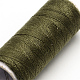 402 cordons de fils à coudre en polyester pour tissus ou bricolage(OCOR-R027-26)-2