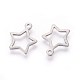304 Stainless Steel Charms(X-STAS-F187-07P)-1
