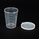 Measuring Cup Plastic Tools(AJEW-P092-02)-3