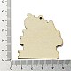 Pendentif en bois(WOOD-H107-04-18)-3