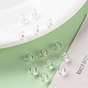 Transparent Acrylic Beads(X-MACR-S370-A6mm-205)-6