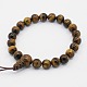 Bracelets en perles de mala avec breloque(X-BJEW-D296-04)-1