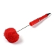 Plastic Ball-Point Pen(AJEW-G061-01C)-2