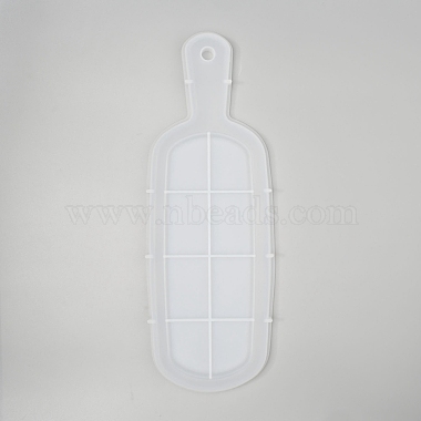 Moules en silicone pour assiette plate à poignée rectangulaire(DIY-L021-58)-3