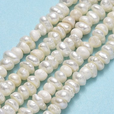 Natural Cultured Freshwater Pearl Beads Strands(PEAR-A005-26)-2