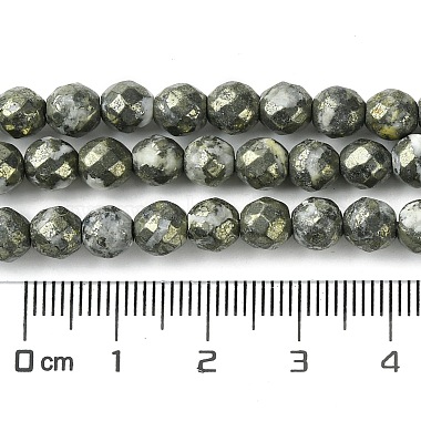 cuentas de piedras preciosas naturales(G-D067-I03-C02)-2