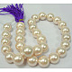 Shell Pearl Beads Strands(SP10MM205)-3