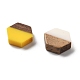 Resin and Walnut Cabochons(CRES-R460-01)-2