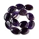 Natural Amethyst Beads Strands(G-B077-D05-02)-3