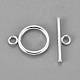 304 Stainless Steel Toggle Clasps(STAS-H380-05S)-1