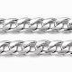 304 Stainless Steel Cuban Link Chains(CHS-H009-33P)-1