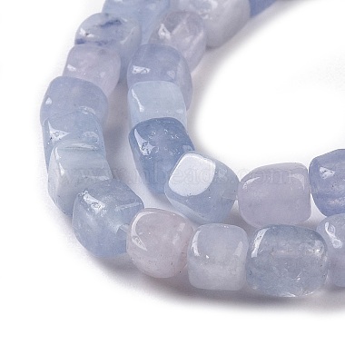 Natural Quartz Beads Strands(G-C023-09H)-4
