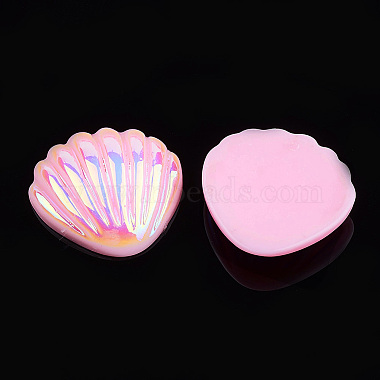 Resin Cabochons(X-CRES-S305-01F)-2