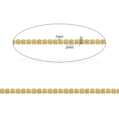 1M Brass Box Chains(CHC-SZ0001-52A)-7