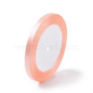 LightSalmon Polyacrylonitrile Fiber Thread & Cord