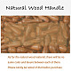 Diy деревянная сургучная печать(AJEW-WH0131-313)-3