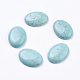 Natural Howlite Cabochons(G-E482-01D)-1