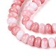 ガラスビーズ連売り(GLAA-N059-5x8mm-40)-3