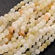 Chapelets de perles en pierre gemme naturelle(GSR008)-1