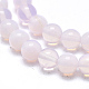 Chapelets de perles d'opalite(X-G-L557-42-6mm)-2