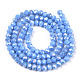Electroplate Glass Beads Strands(EGLA-A034-P4mm-B28)-2
