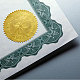 Self Adhesive Gold Foil Embossed Stickers(DIY-WH0211-386)-4