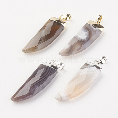 Natural Gemstone Pendants(G-F527-08)-2