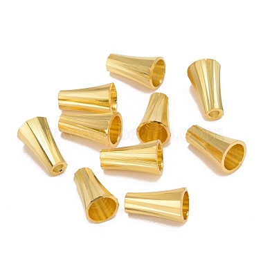 Brass Bead Caps(KK-E362-G)-3