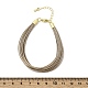 bracelets en polyester pour femmes(BJEW-H642-02G)-7