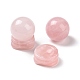 Natural Rose Quartz Display Decorations(DJEW-G032-02I)-2