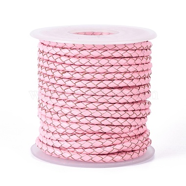 Pink Cowhide Thread & Cord