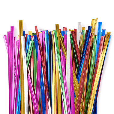 Plastic Wire Twist Ties(AJEW-TA0017-17B)-2