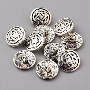 1穴合金シャンクボタン(BUTT-WH0020-22B)-2