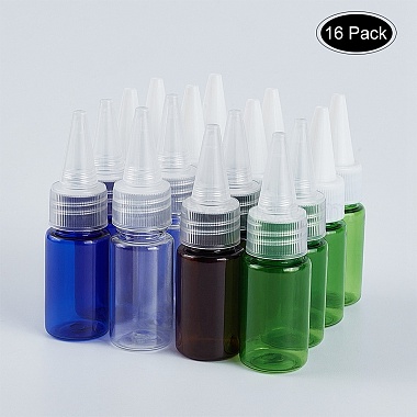 Наборы пластиковых бутылок с клеем(DIY-BC0002-48)-4