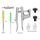 Snap Fastener Plier Tool Kits(TOOL-A007-C02)-2
