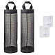 sacs de rangement en filet de polyester(ABAG-WH20003-03A)-1