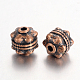 Tibetan Style Alloy Beads(X-RLF0749Y-NF)-1
