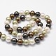 Chapelets de perles en coquille(X-BSHE-L017-18)-2