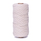100M Round Cotton Braided Cord(PW-WG54274-07)-1